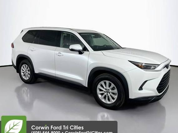 TOYOTA GRAND HIGHLANDER 2024 5TDAAAB50RS042565 image TOYOTA GRAND HIGHLANDER 2024 5TDAAAB50RS042565 image